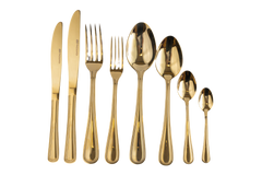 Faqueiro Pearl Gold