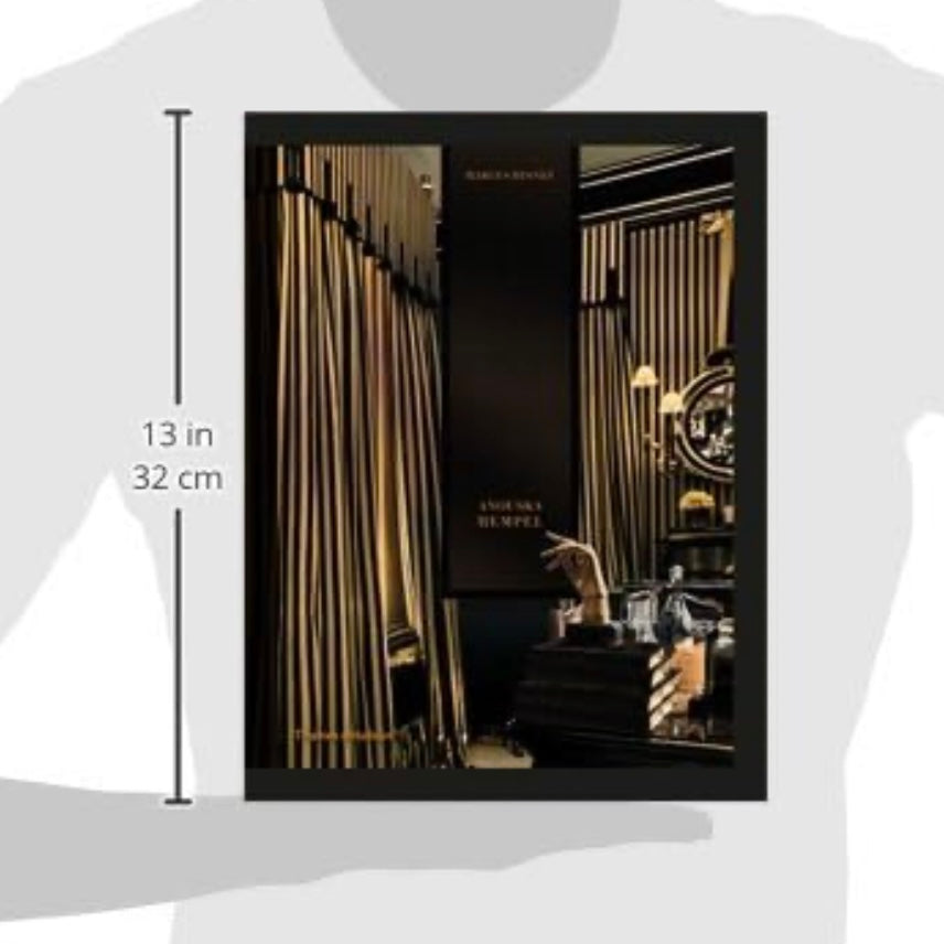 Livro Anouska Hempel