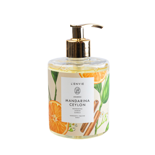 Sabonete Líquido Mandarina Ceylon