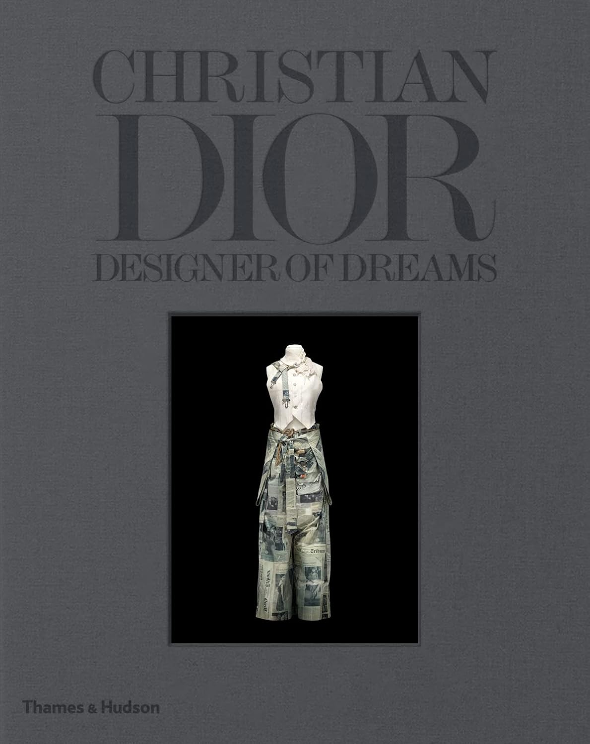 Livro Christian Dior Designer of Dreams