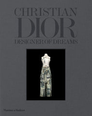 Livro Christian Dior Designer of Dreams