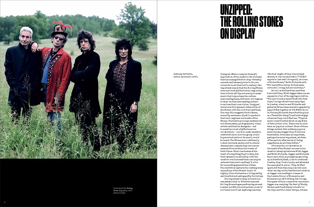 Livro Unzipped