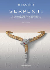 Livro Bulgari Serpenti