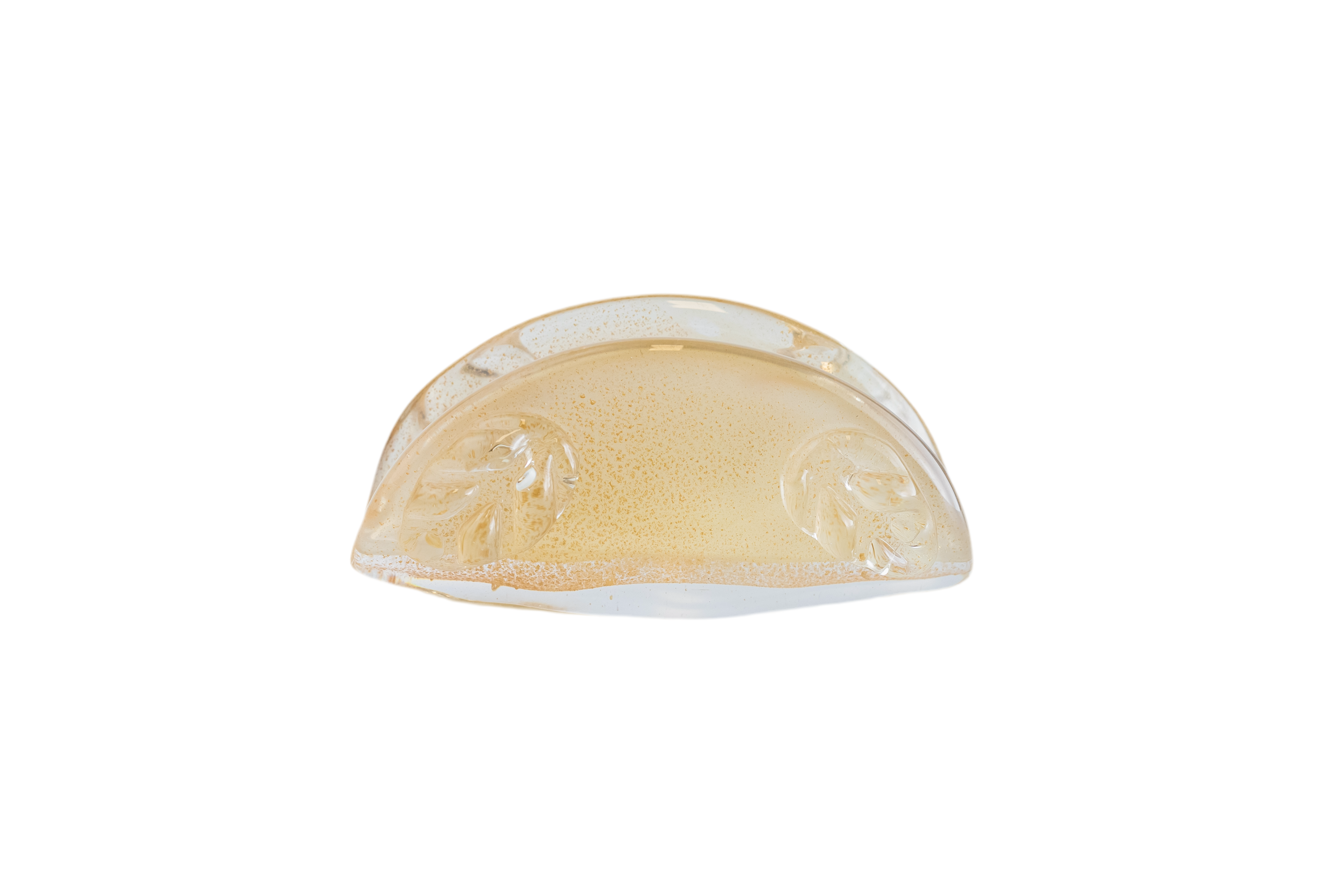 Porta Guardanapo para guardanapo de papel Murano