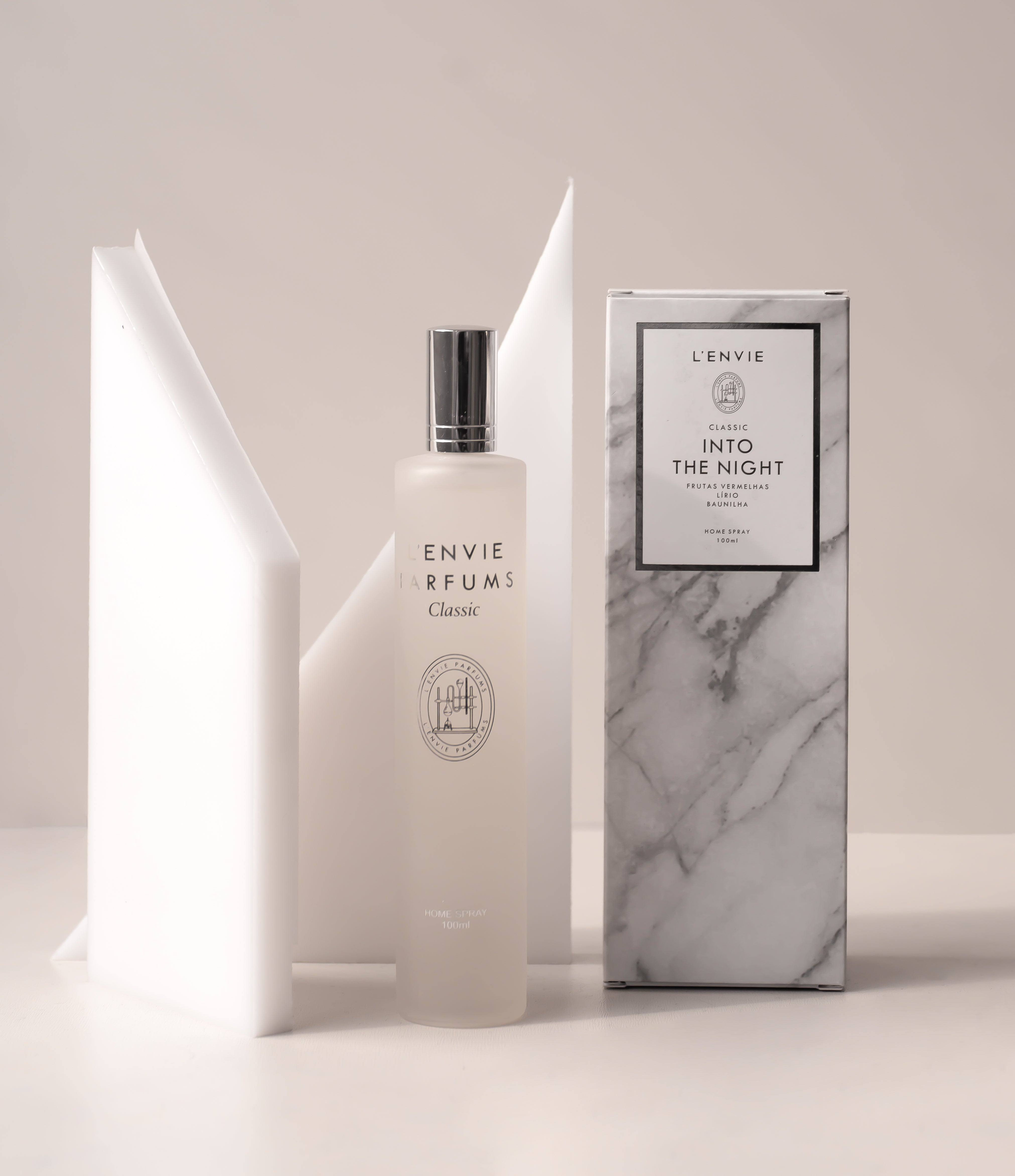 Home spray Into the Night