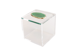 Caixa P Verde