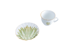 Conjunto de xícaras para chá Água de Coco