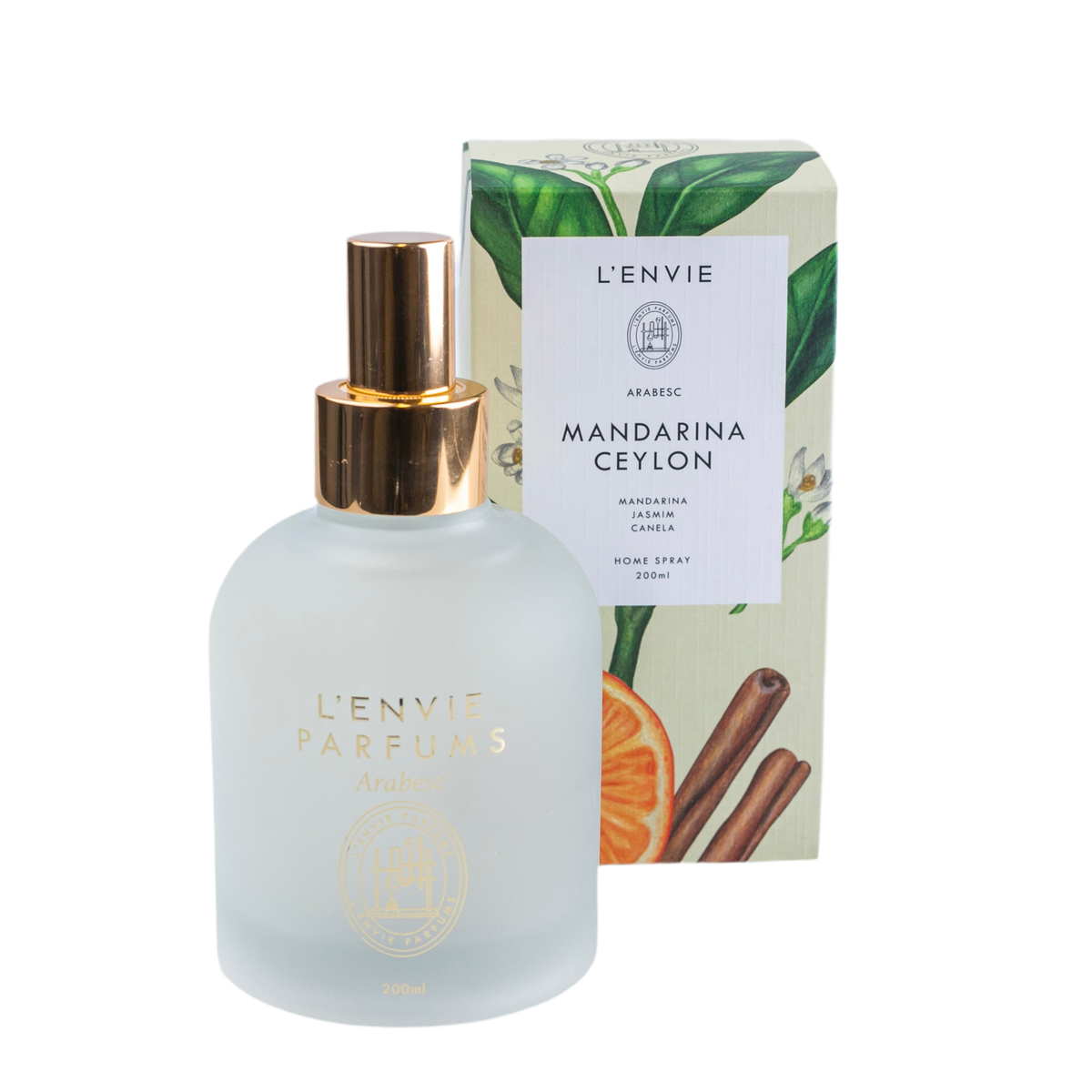 Home spray Mandarina Ceylon