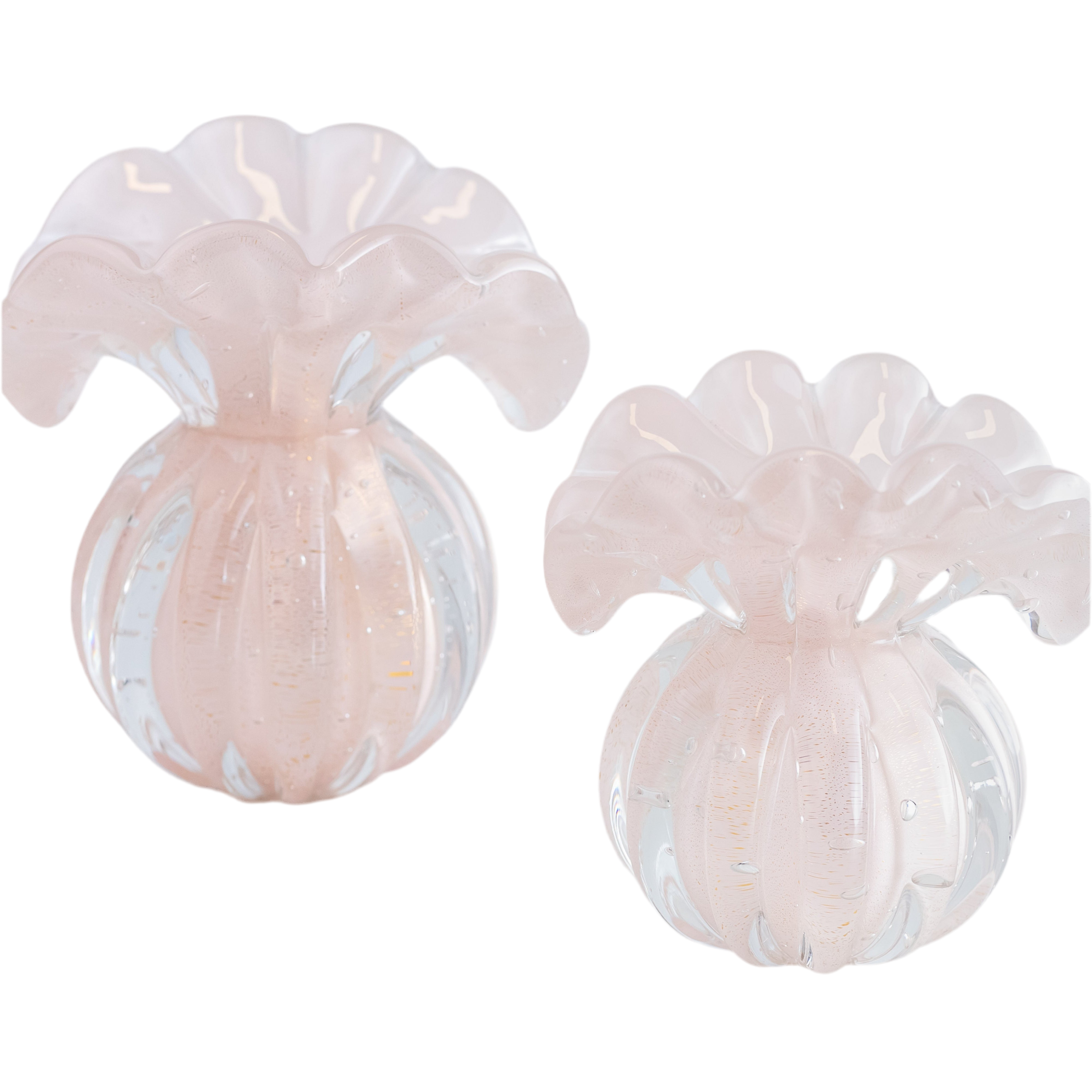 Trouxinha Toscana M jade rosa c/ouro