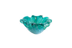 Cachepot degrade verde