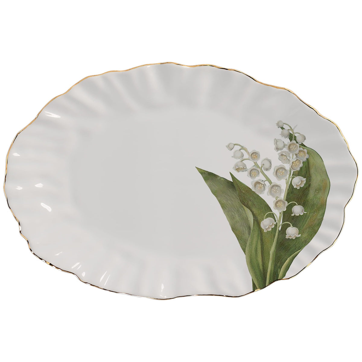 Travessa Lily of the valey