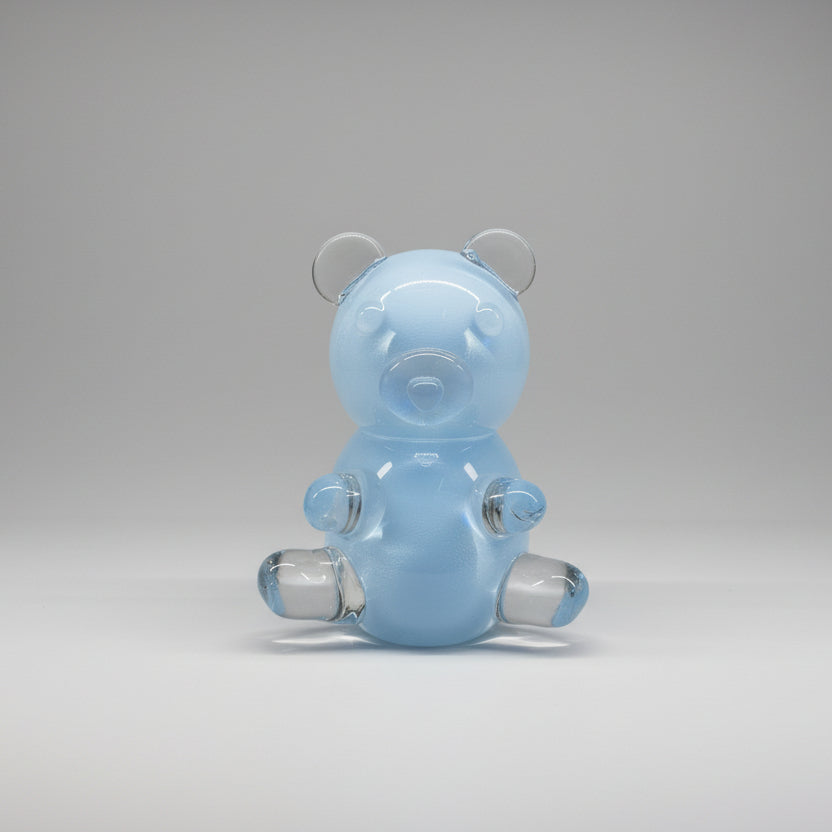 Urso ted azul bebe