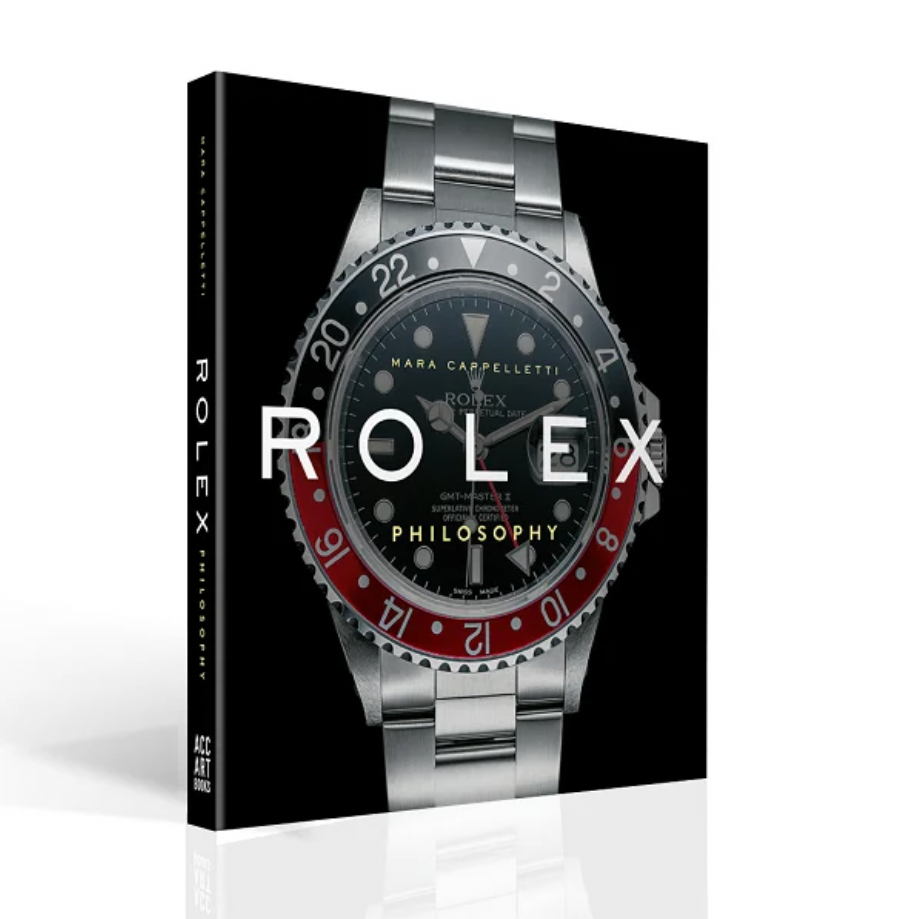 Livro Rolex