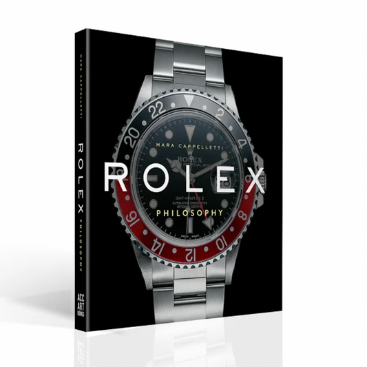 Livro Rolex