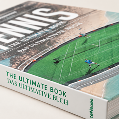 Livro Tennis: The Ultimate Book