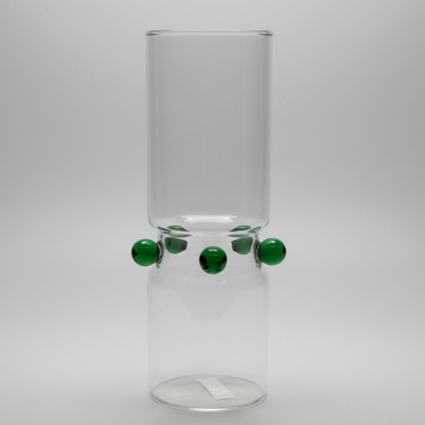 Vaso Decorativo Balls verde
