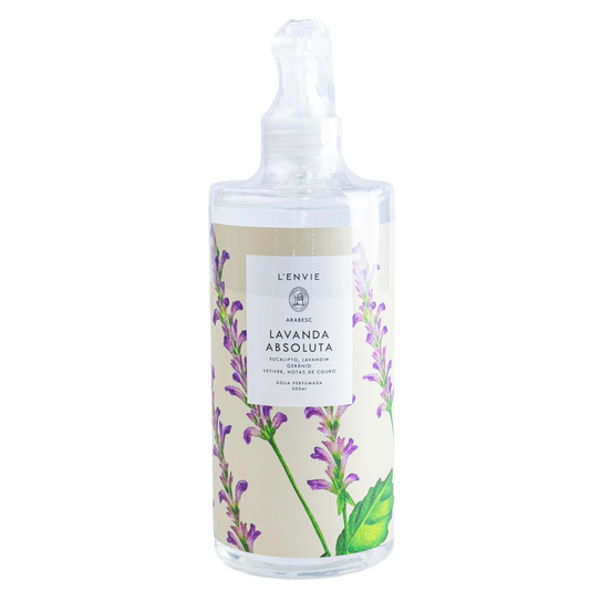 Água perfumada Lavanda Absoluta