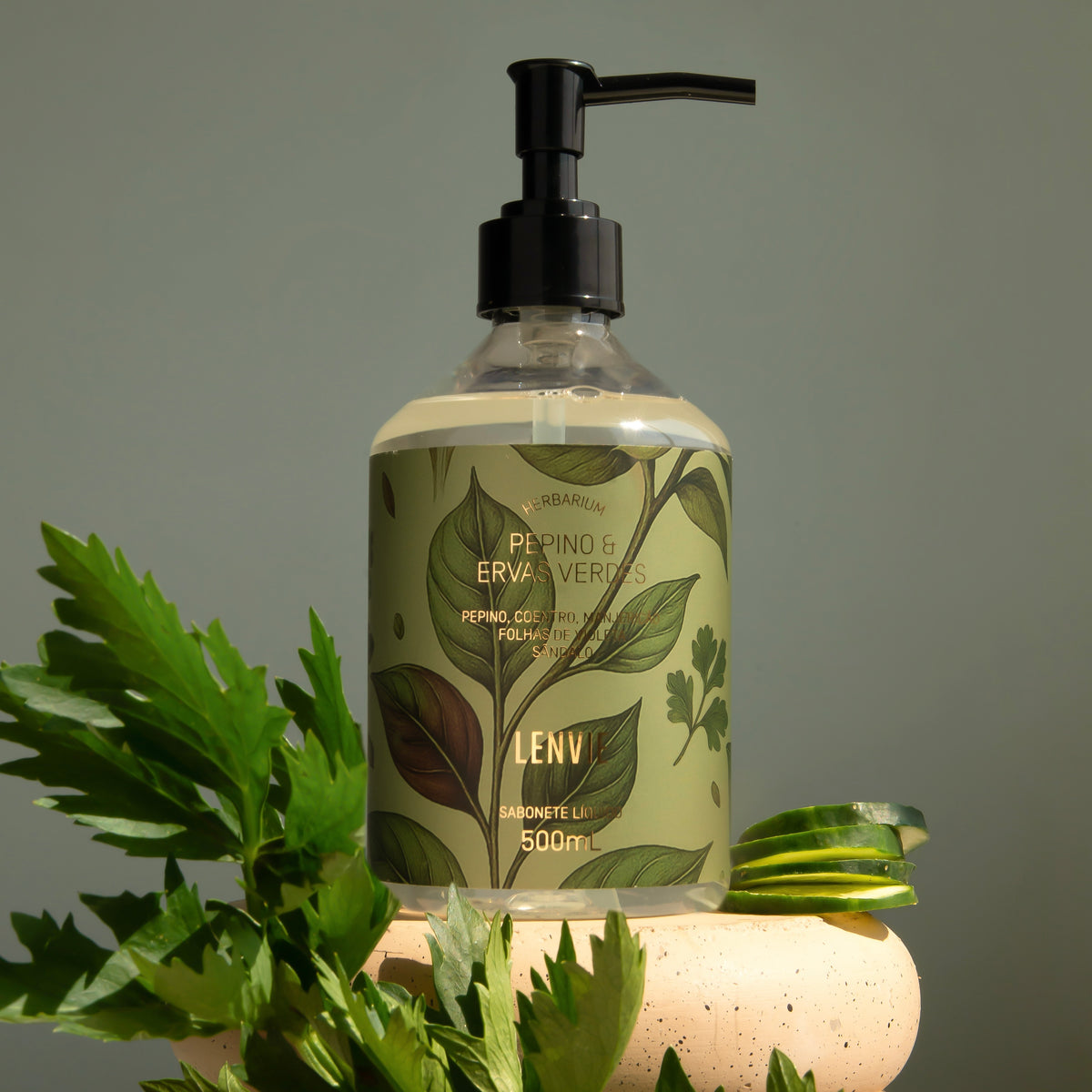 Home spray Herbarium