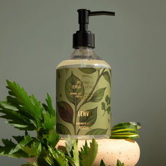 Home spray Herbarium