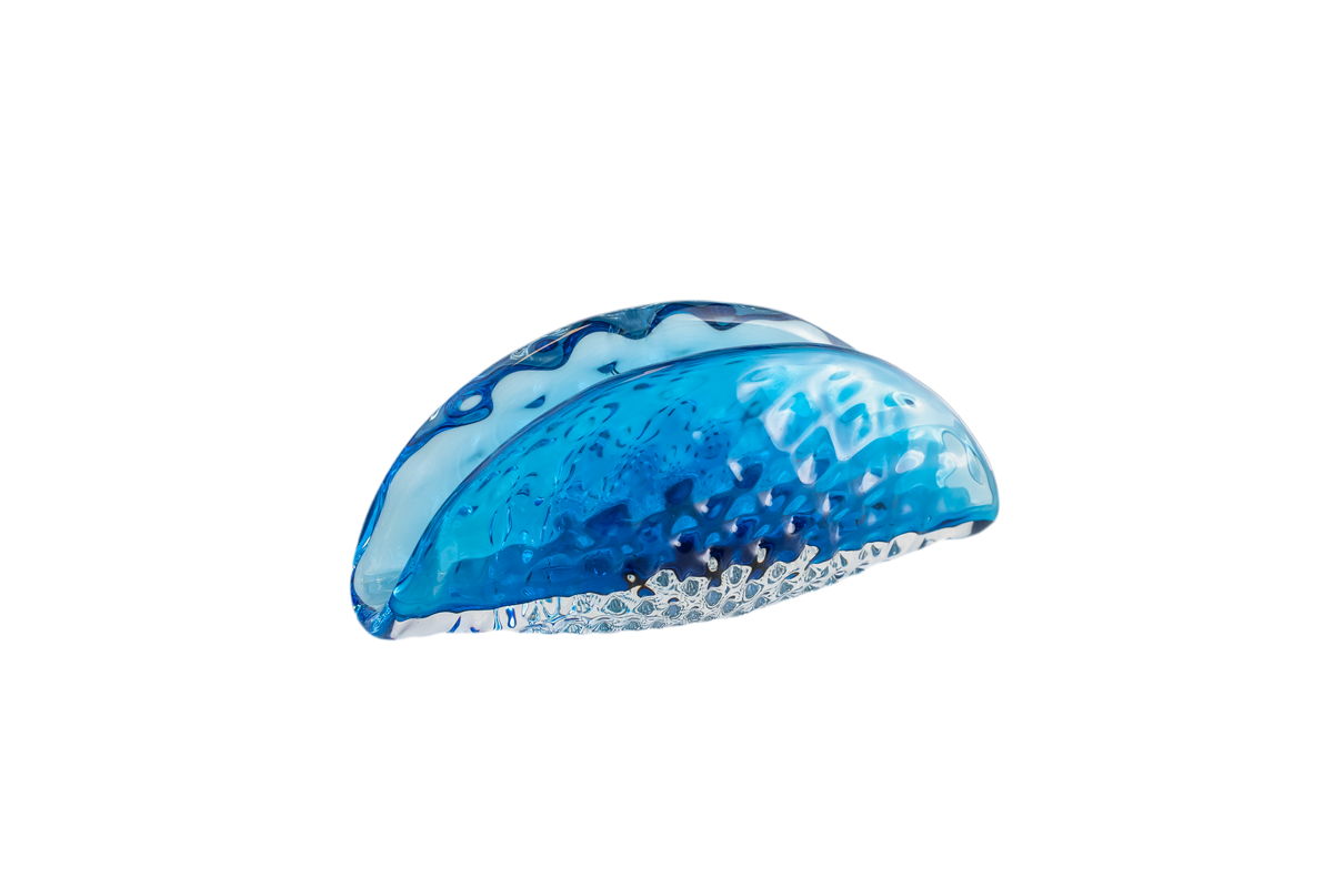 Porta guardanapo para guardanapo de papel Murano