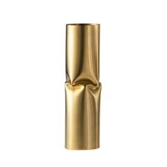 Vaso Amasso ouro frozen M Riva
