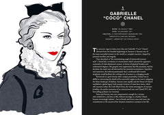 Livro Chanel in 55 Objects
