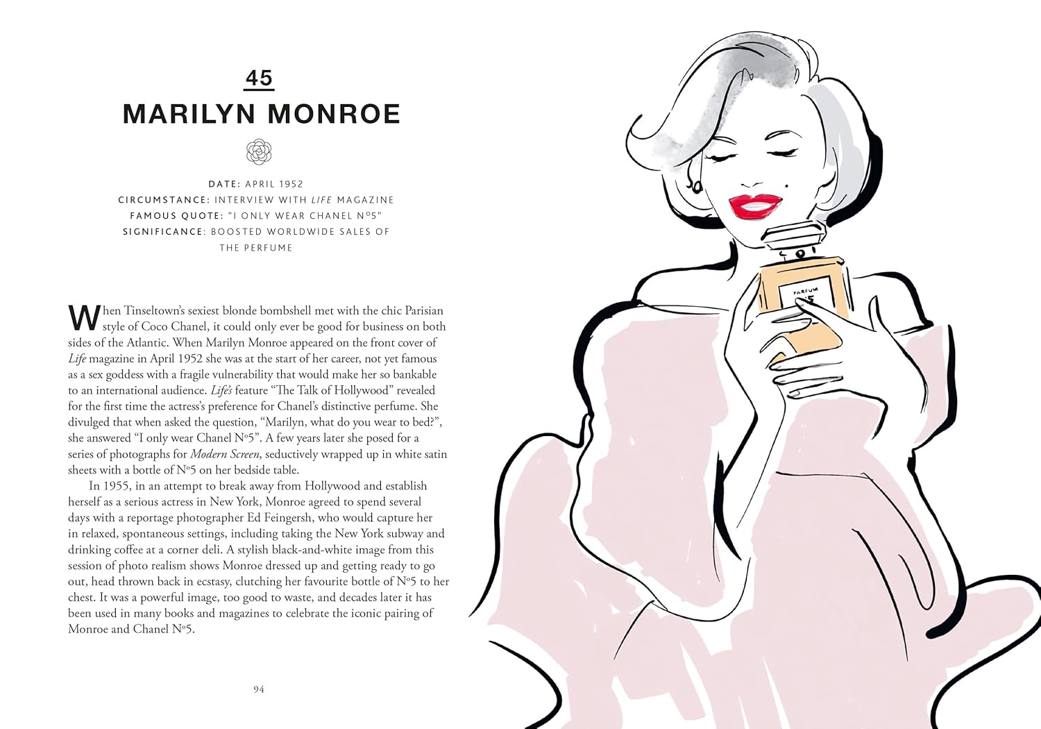 Livro Chanel in 55 Objects