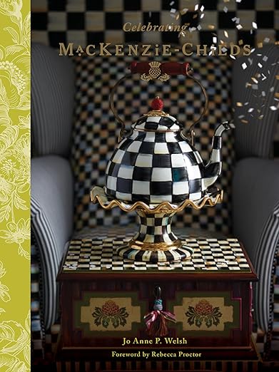 Livro Mackenzie-Childs