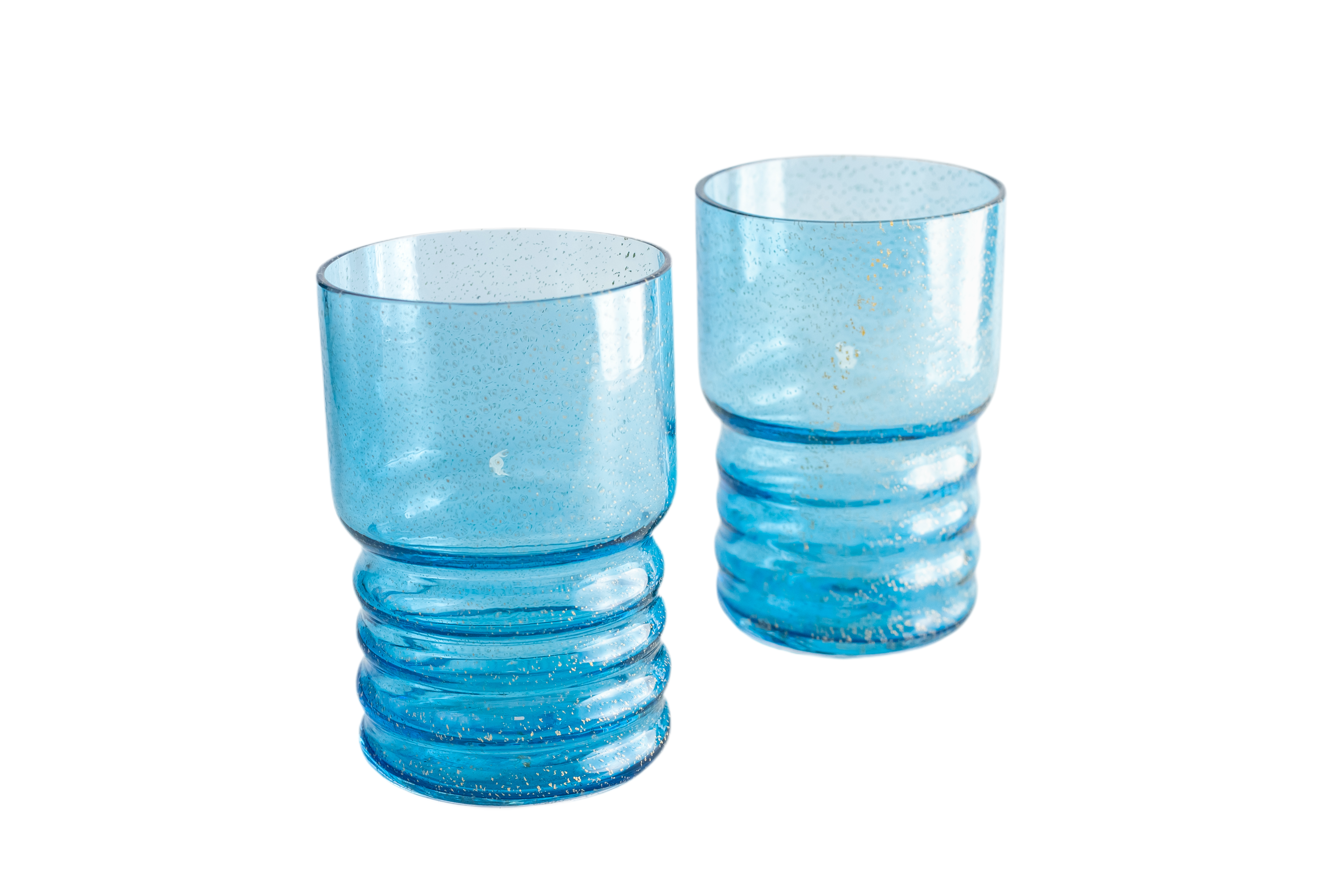 Copo Murano Azul