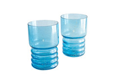 Copo Murano Azul