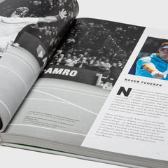 Livro Tennis: The Ultimate Book