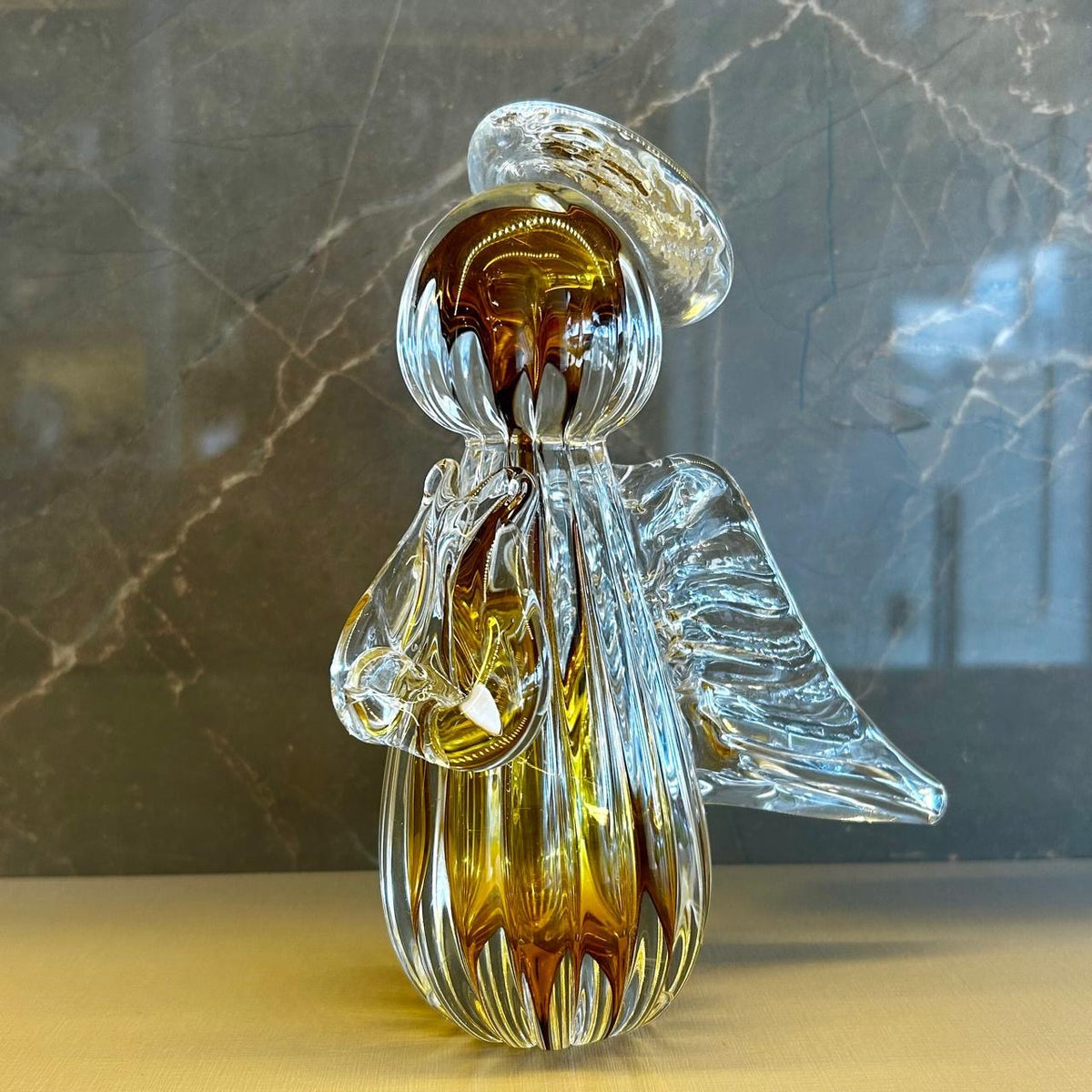 Anjo de Murano Garnet Mini