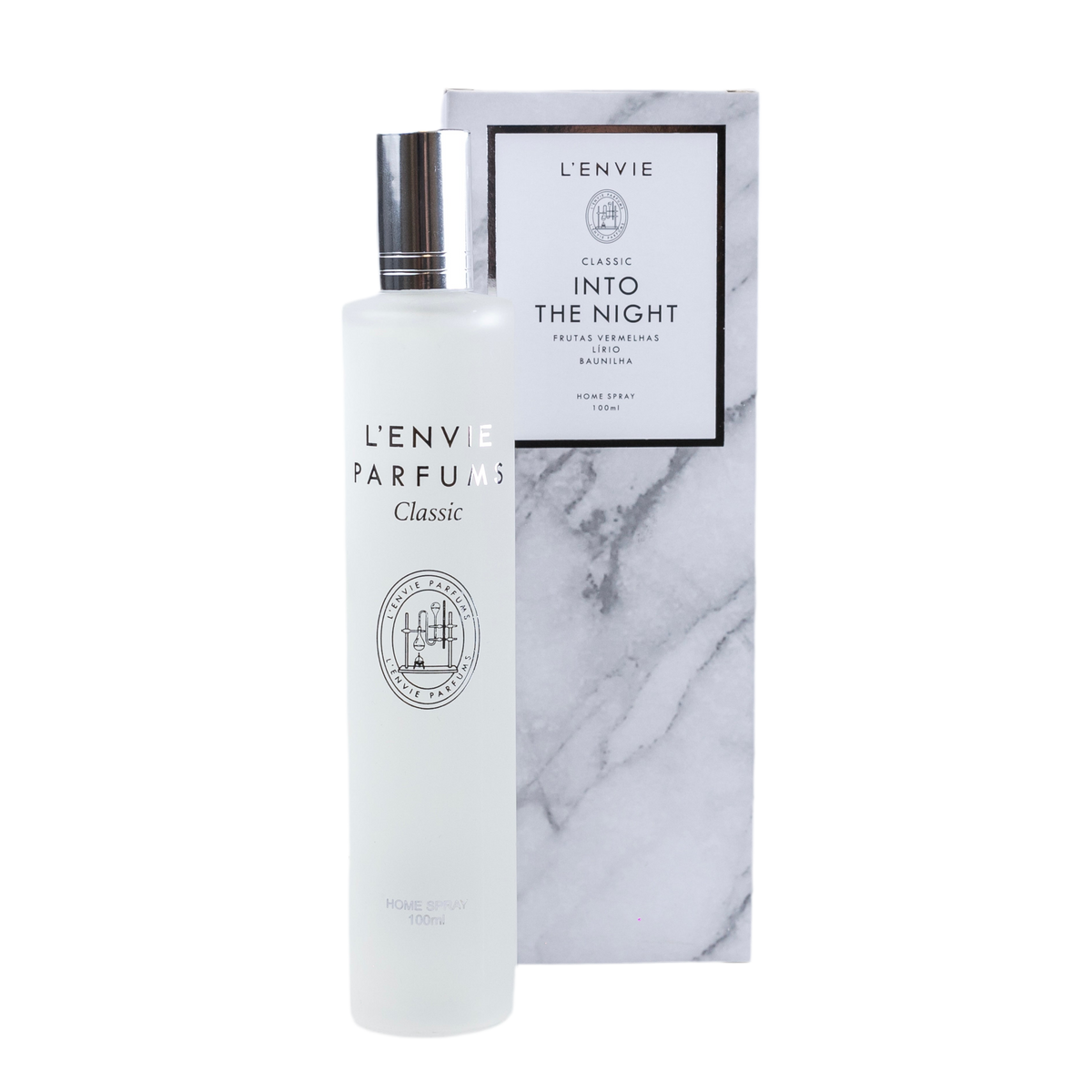 Home spray Into the Night