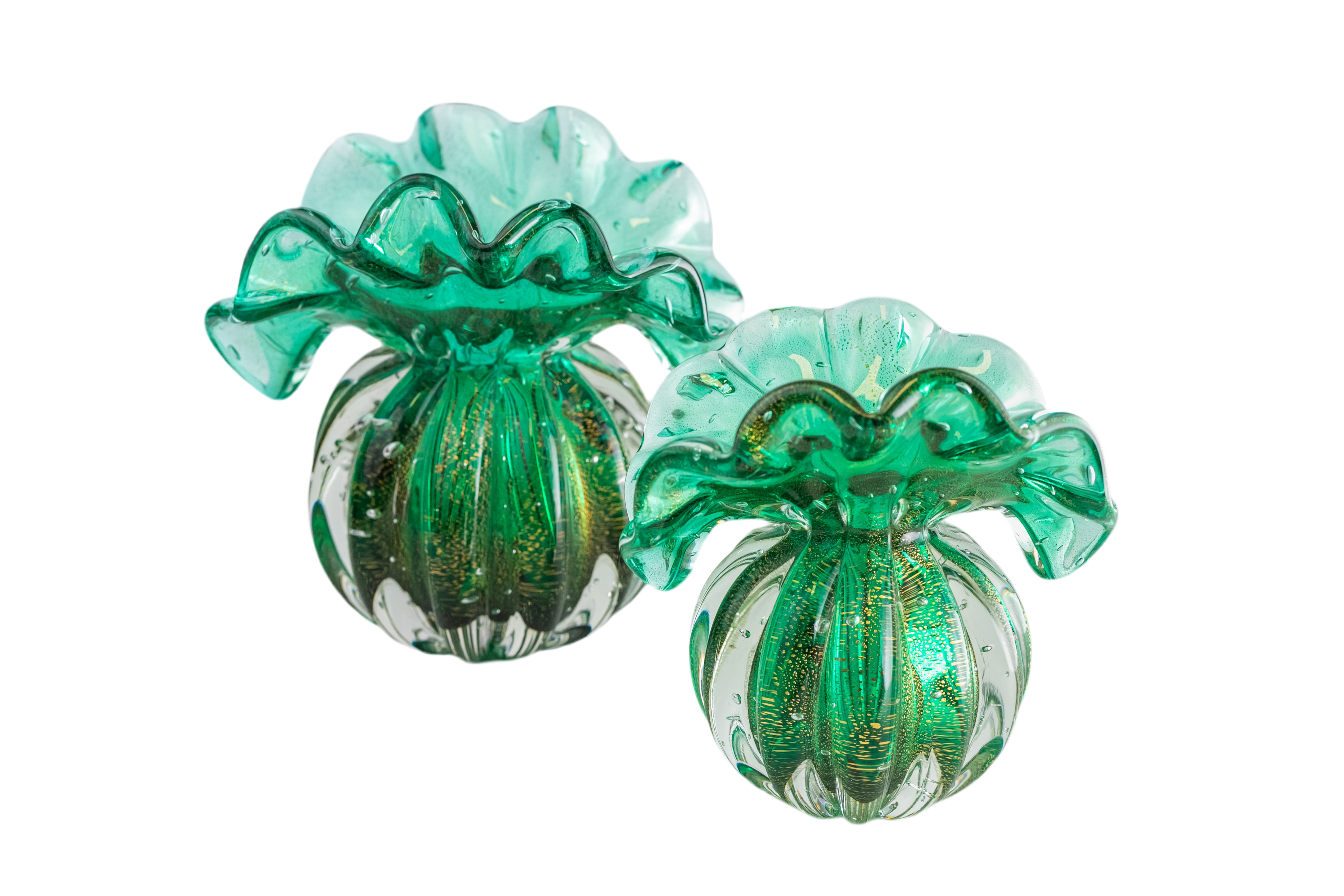 Trouxinha de murano P