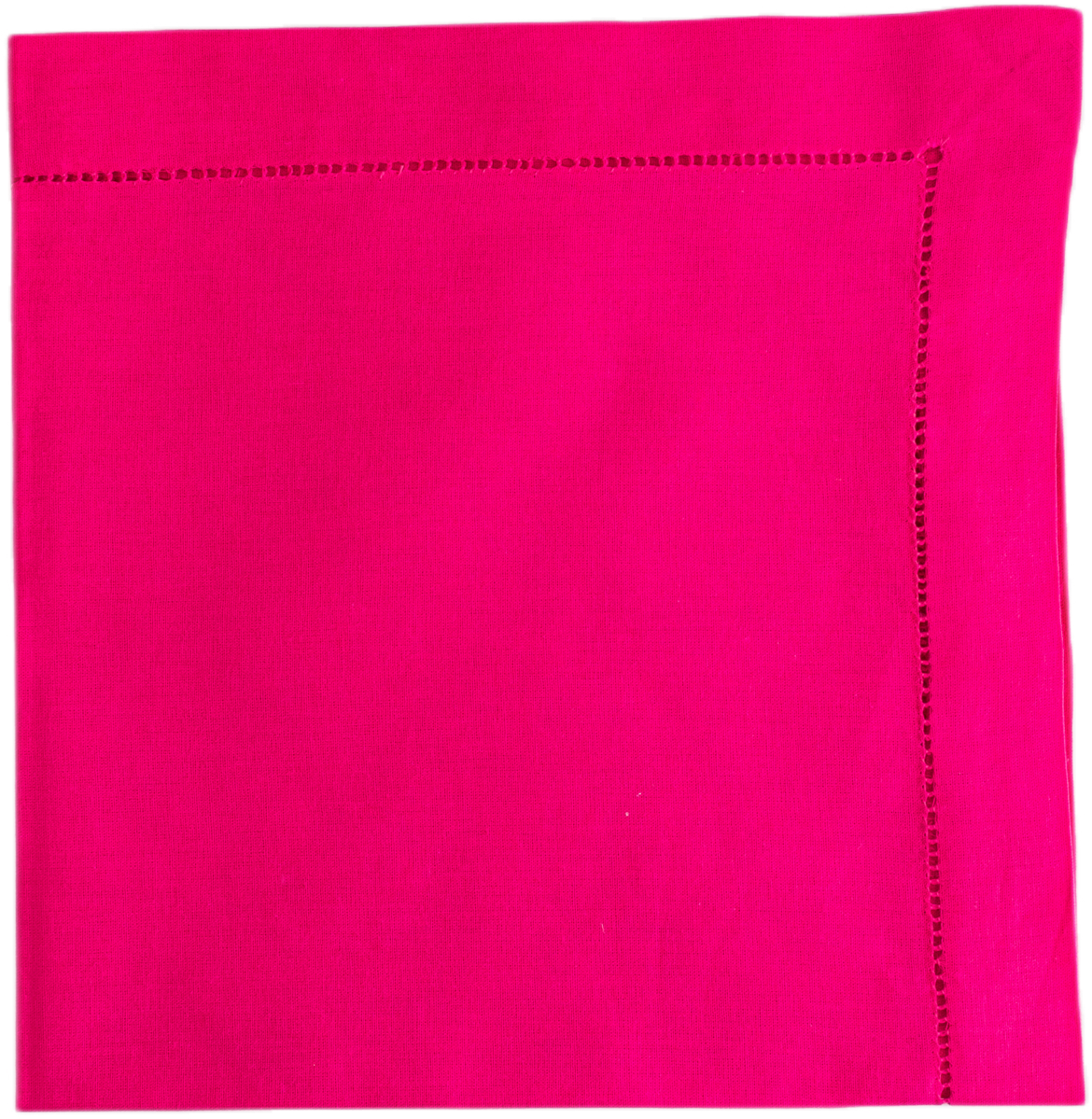 Guardanapo 100% algodão Pink