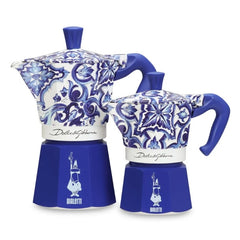 Cafeteira Moka express G Dolce & Gabanna