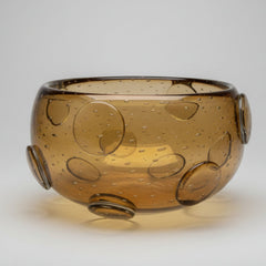 Centro de Mesa Ball M garnet