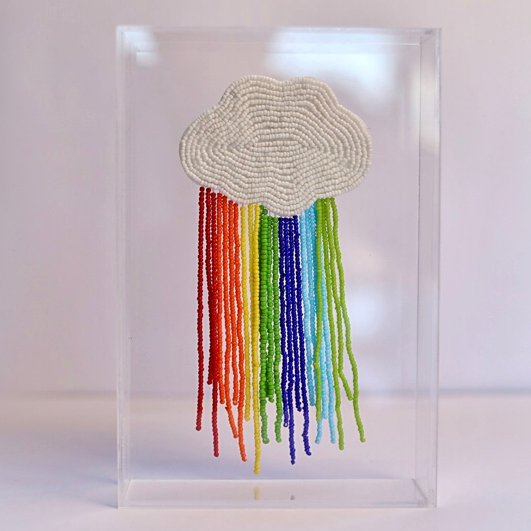 Quadro Color Rain
