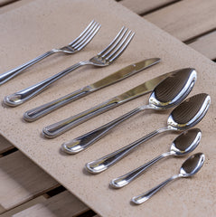 Faqueiro Pearl Prata