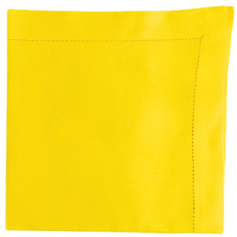 Guardanapo Amarelo Ouro