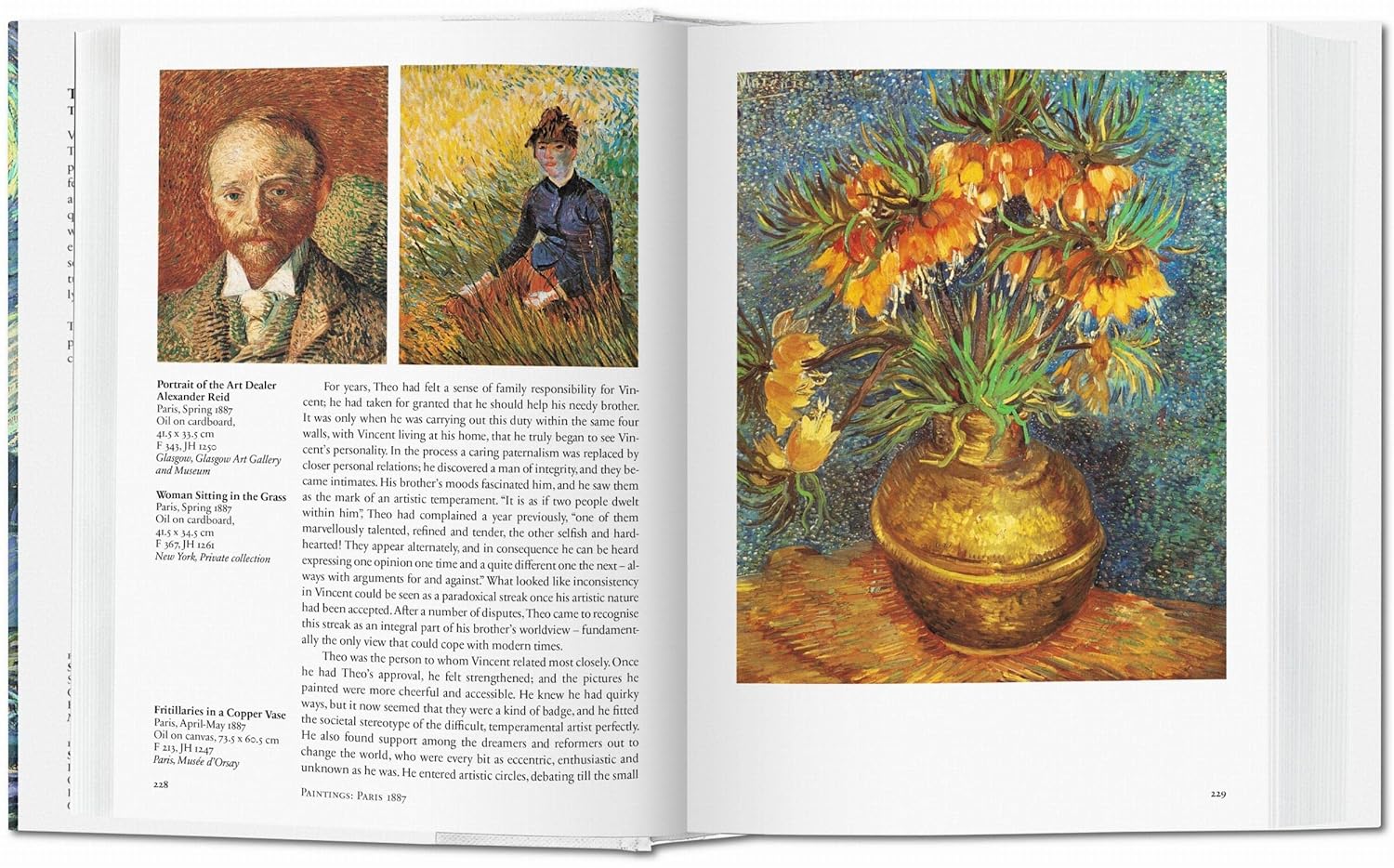 Livro Van Gogh The Complete Paintings