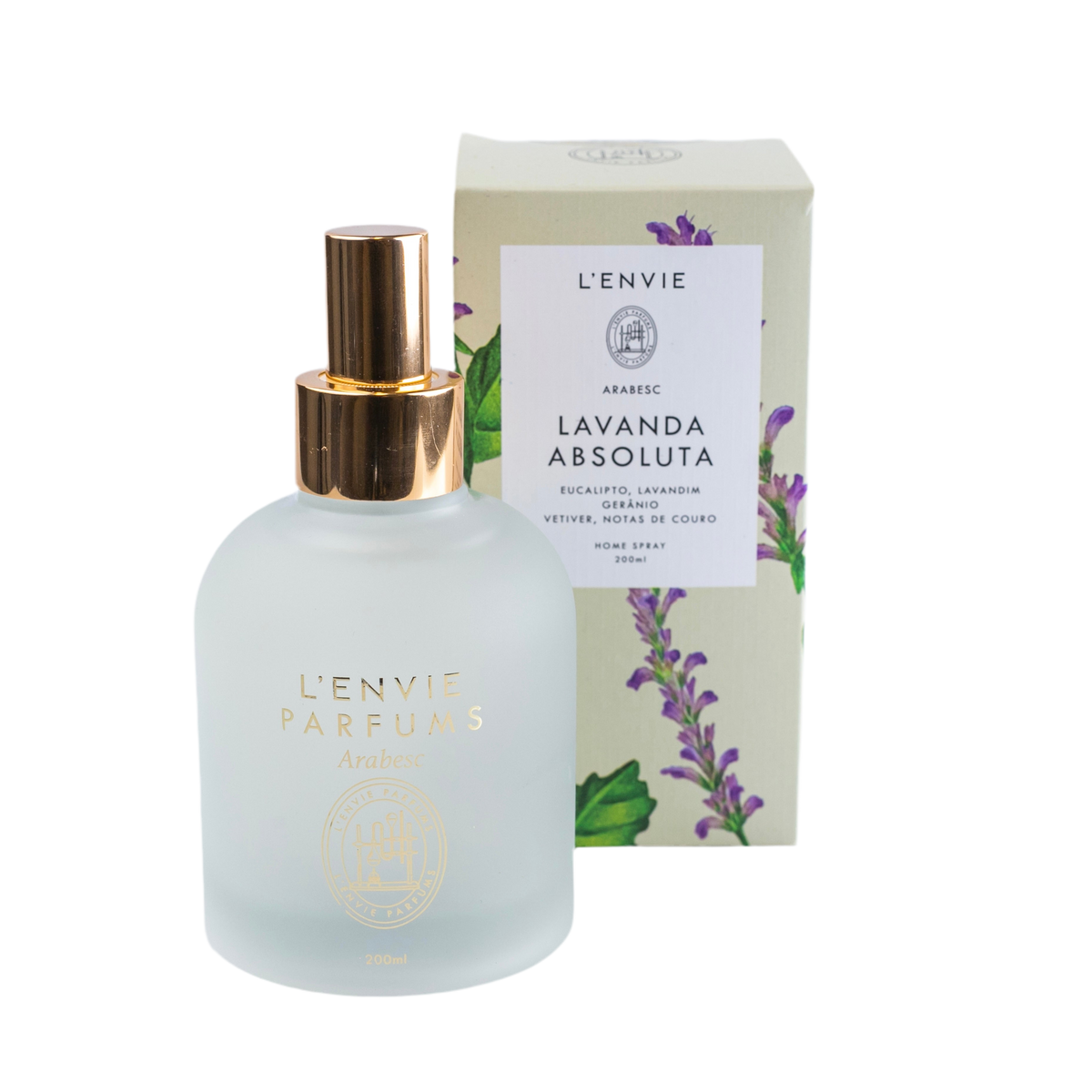 Home spray Lavanda Absoluta