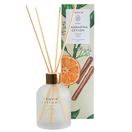 Difusor de perfume Mandarina Ceylon
