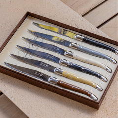 Kit de Facas Laguiole