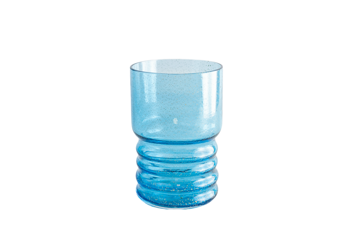 Copo Murano Azul