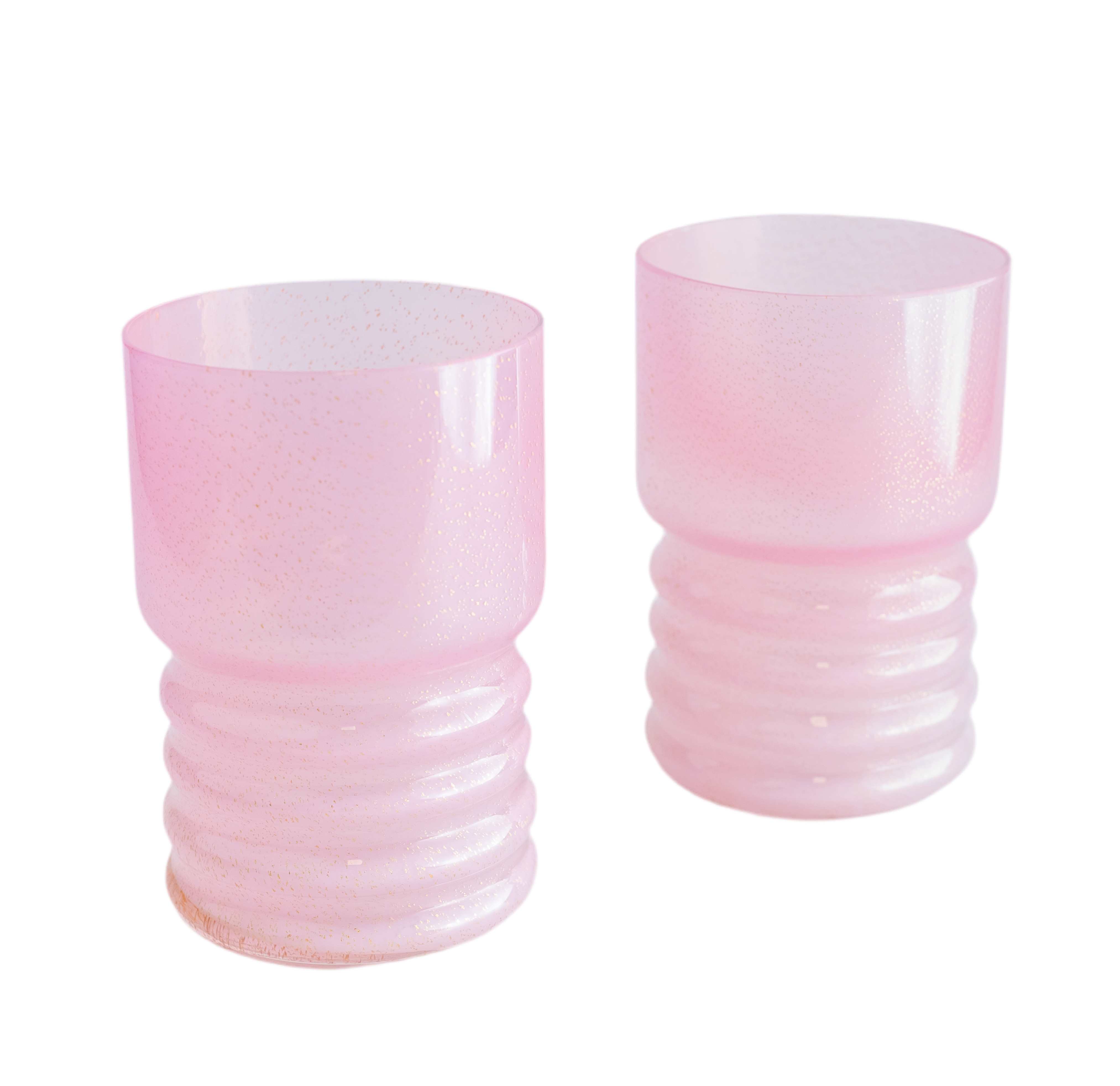 Copo Murano Rosa