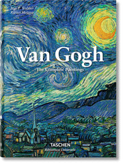 Livro Van Gogh The Complete Paintings