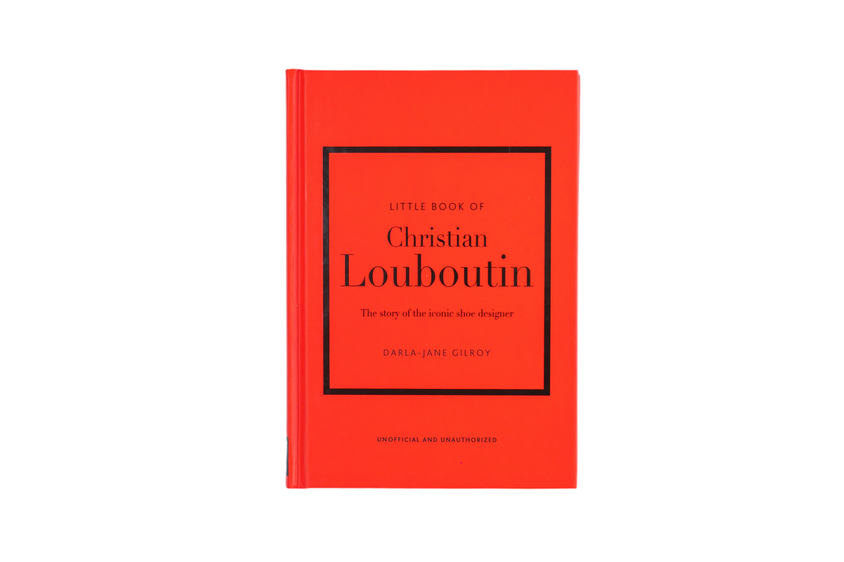 Livro Little Book of Christian Louboutin