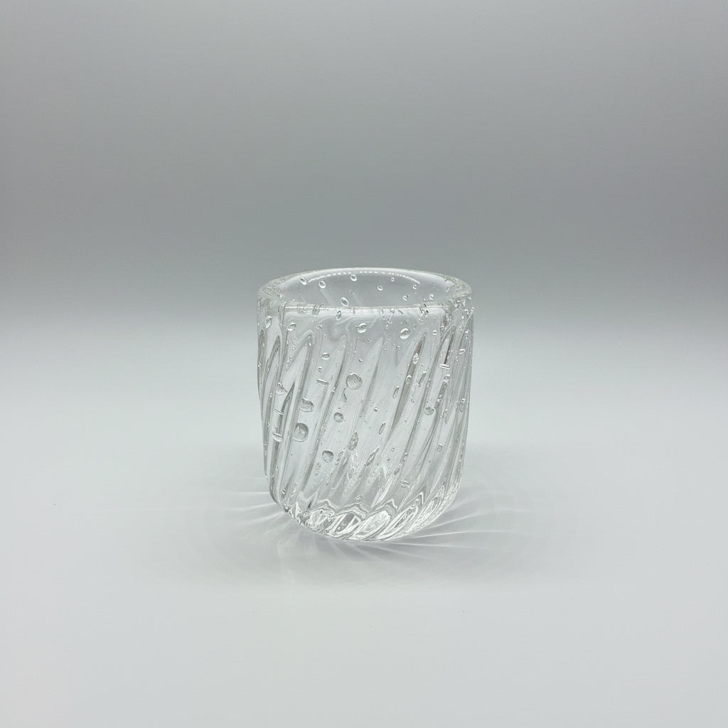 Vaso Venlo PP cristal