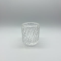 Vaso Venlo PP cristal